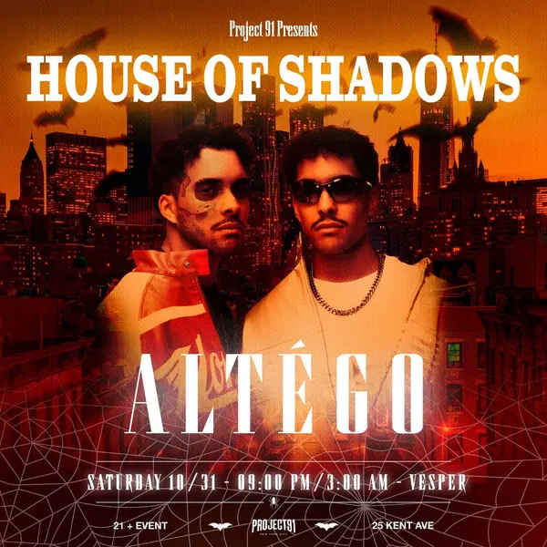 Altego — Vesper - Williamsburg