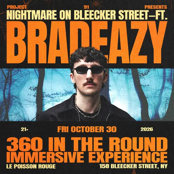 Bradeazy — LPR - Greenwich Village