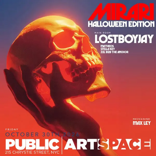 LOSTBOYJAY — Artspace at Public Hotel - LES