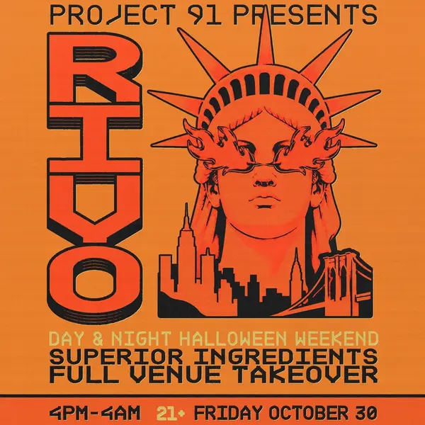 Rivo — Superior Ingredients - Williamsburg
